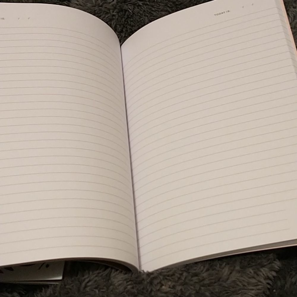 Beautiful Journal, and Matching Notepad! - Picture 6 of 9